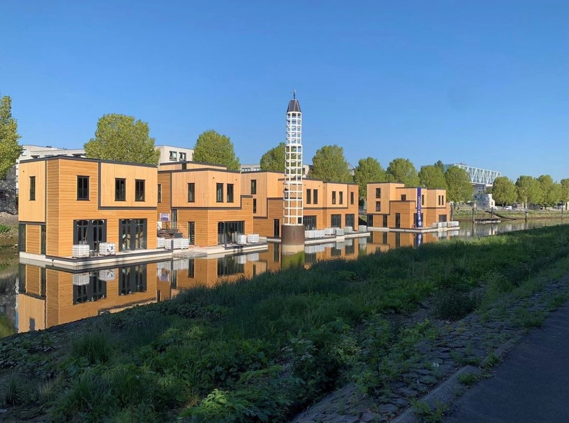 Havenlofts Rotterdam, opdrachtgever BIK bouw - uitgelicht